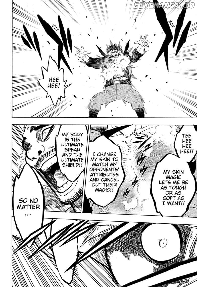 Black Clover chapter 247 image 10